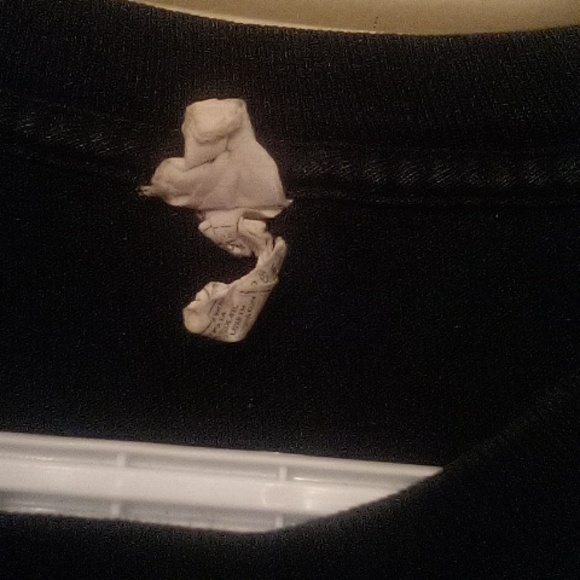 Vintage rock and roll kiss band tee shirt 2009 ILost my mind in Toronto Rock cit - Picture 5 of 8